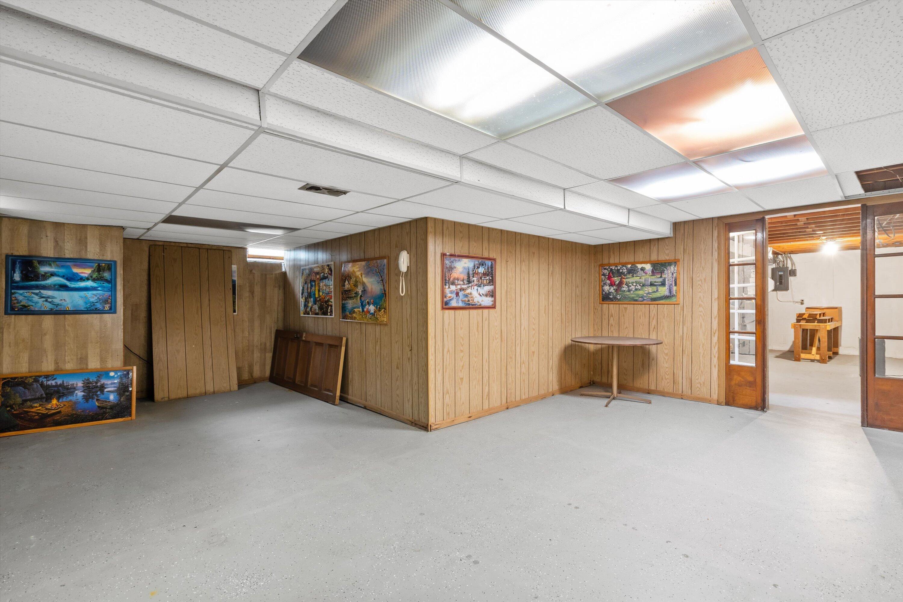 3028 Valley Forge Street Caledonia, WI 53404 - Photo 39 of 50 Basement