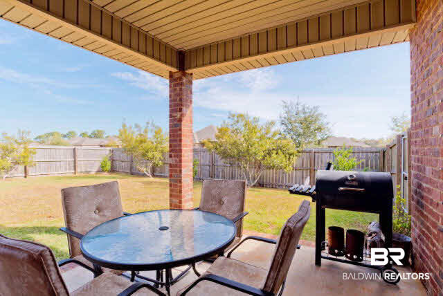 9395 Pembrook Loop Fairhope, AL 36532 - Photo 22 of 27 Great Views of Backyard
