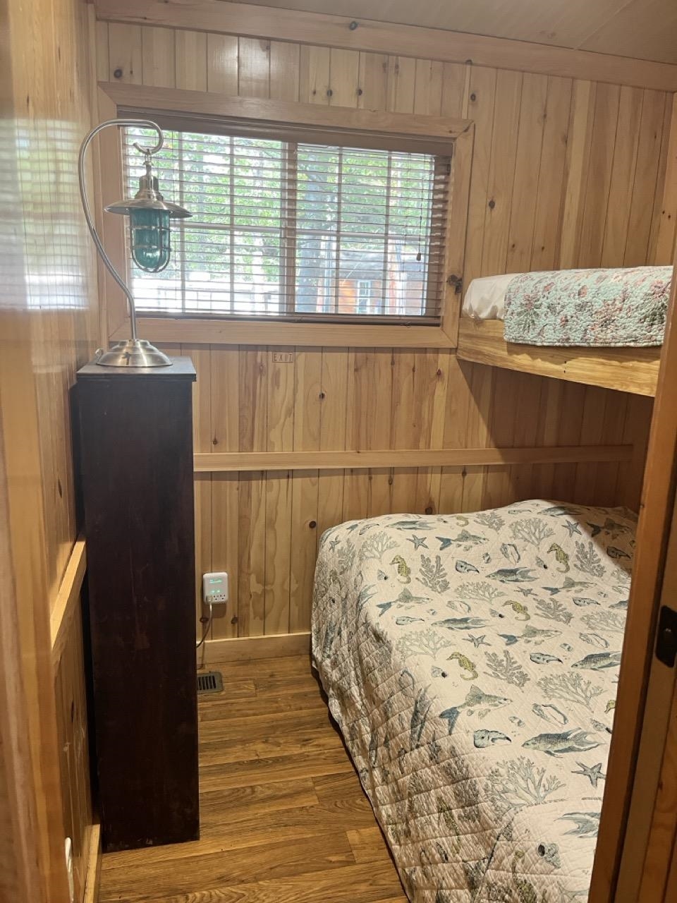 669 Highway 9 Cape May, NJ 08204 - Photo 5 of 10 a bedroom with a bed and a window