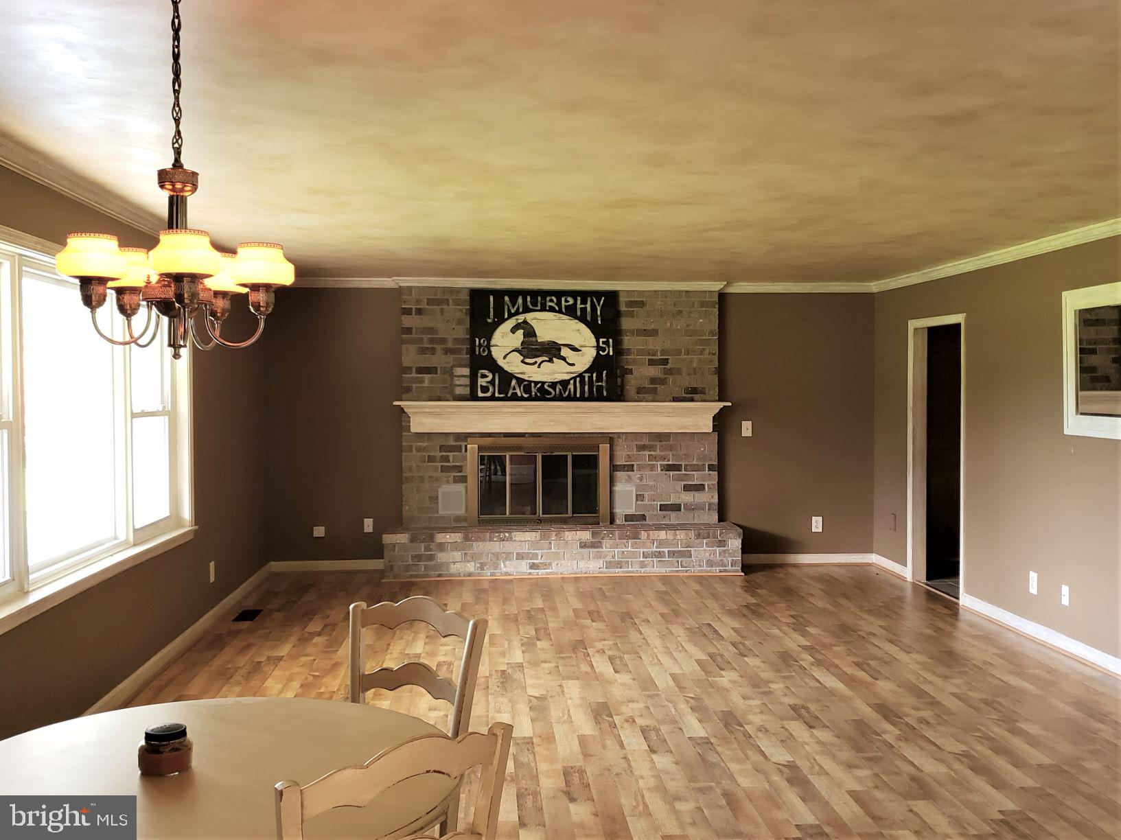 9395 Ramey Road Marshall, VA 20115 - Photo 16 of 71 Large family multipurpose room