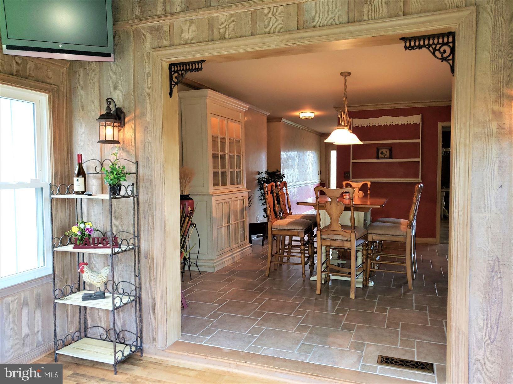 9395 Ramey Road Marshall, VA 20115 - Photo 71 of 71 Open floor plan to enjoy many activities together