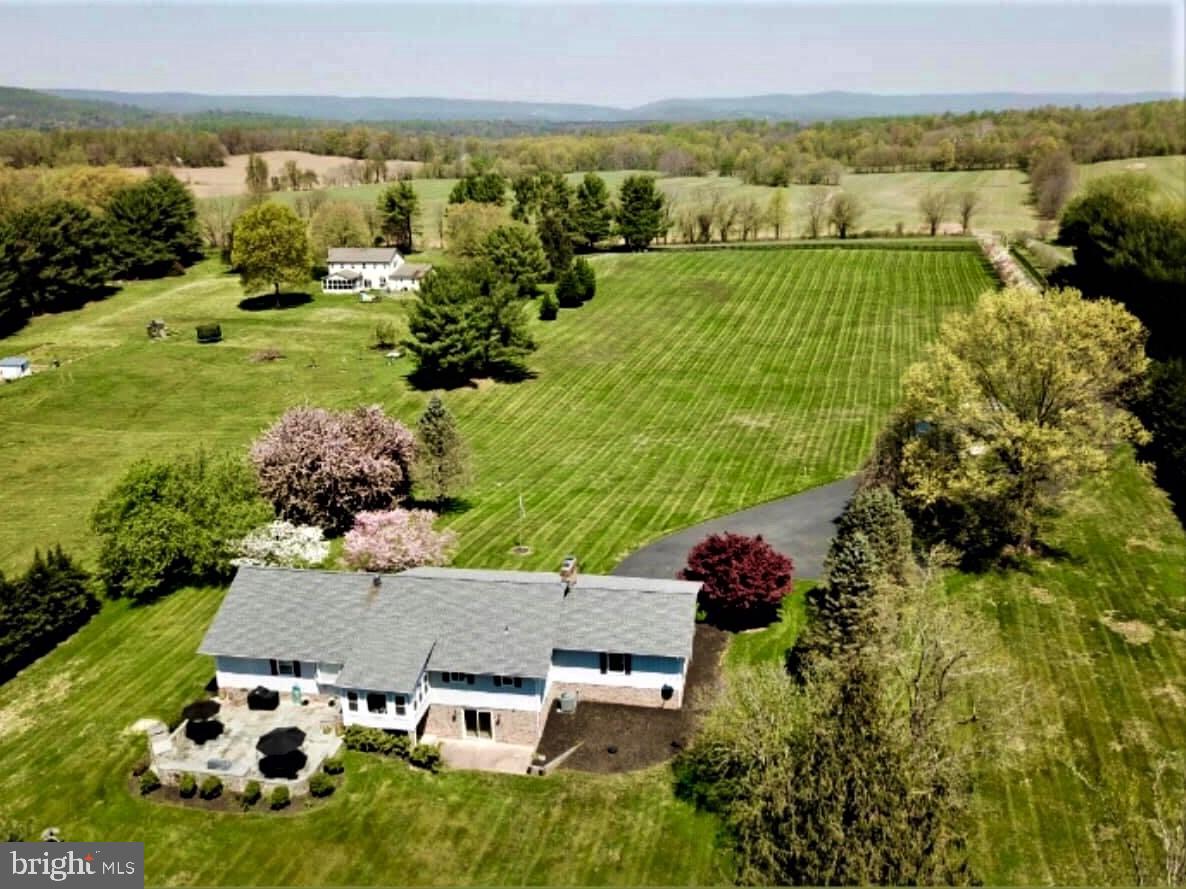 9395 Ramey Road Marshall, VA 20115 - Photo 47 of 71 Surrounded by mountain vista views