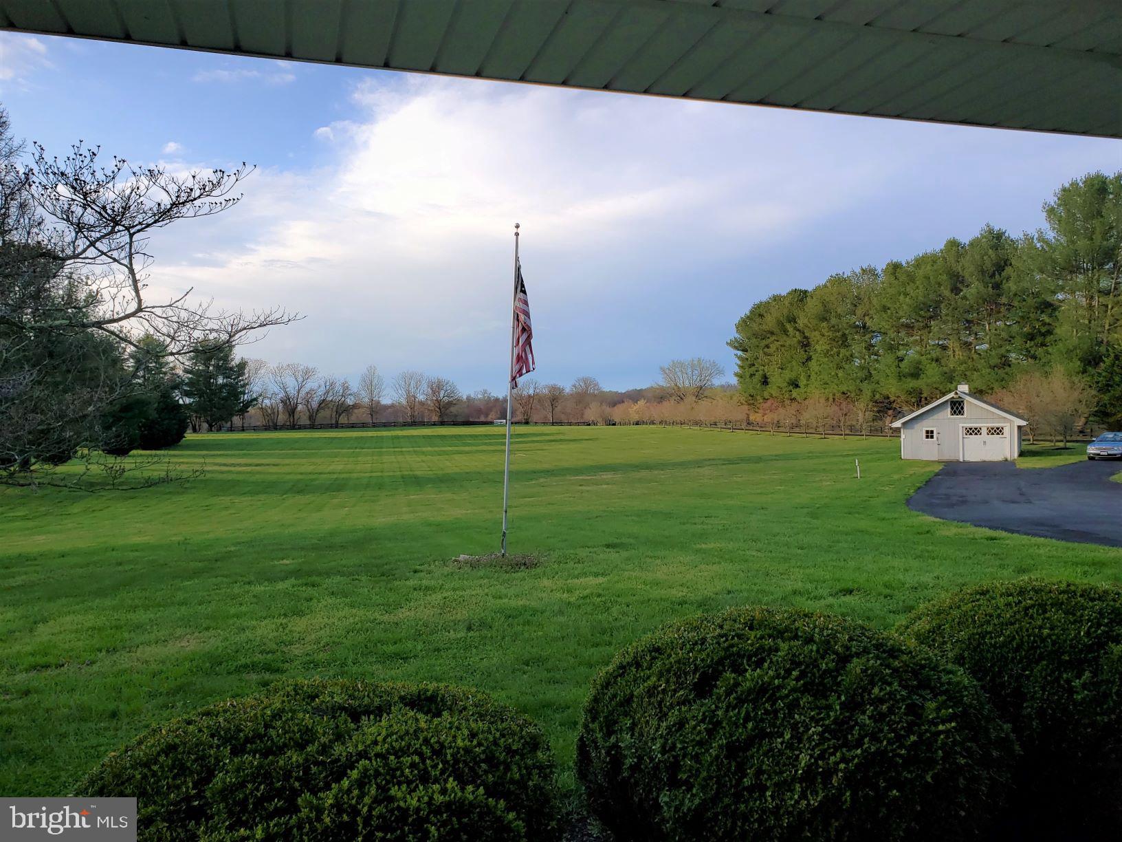 9395 Ramey Road Marshall, VA 20115 - Photo 57 of 71 Unobstructive views
