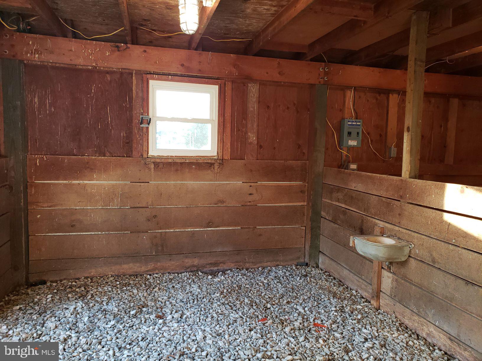 9395 Ramey Road Marshall, VA 20115 - Photo 62 of 71 One stall remains, yet two more could be added
