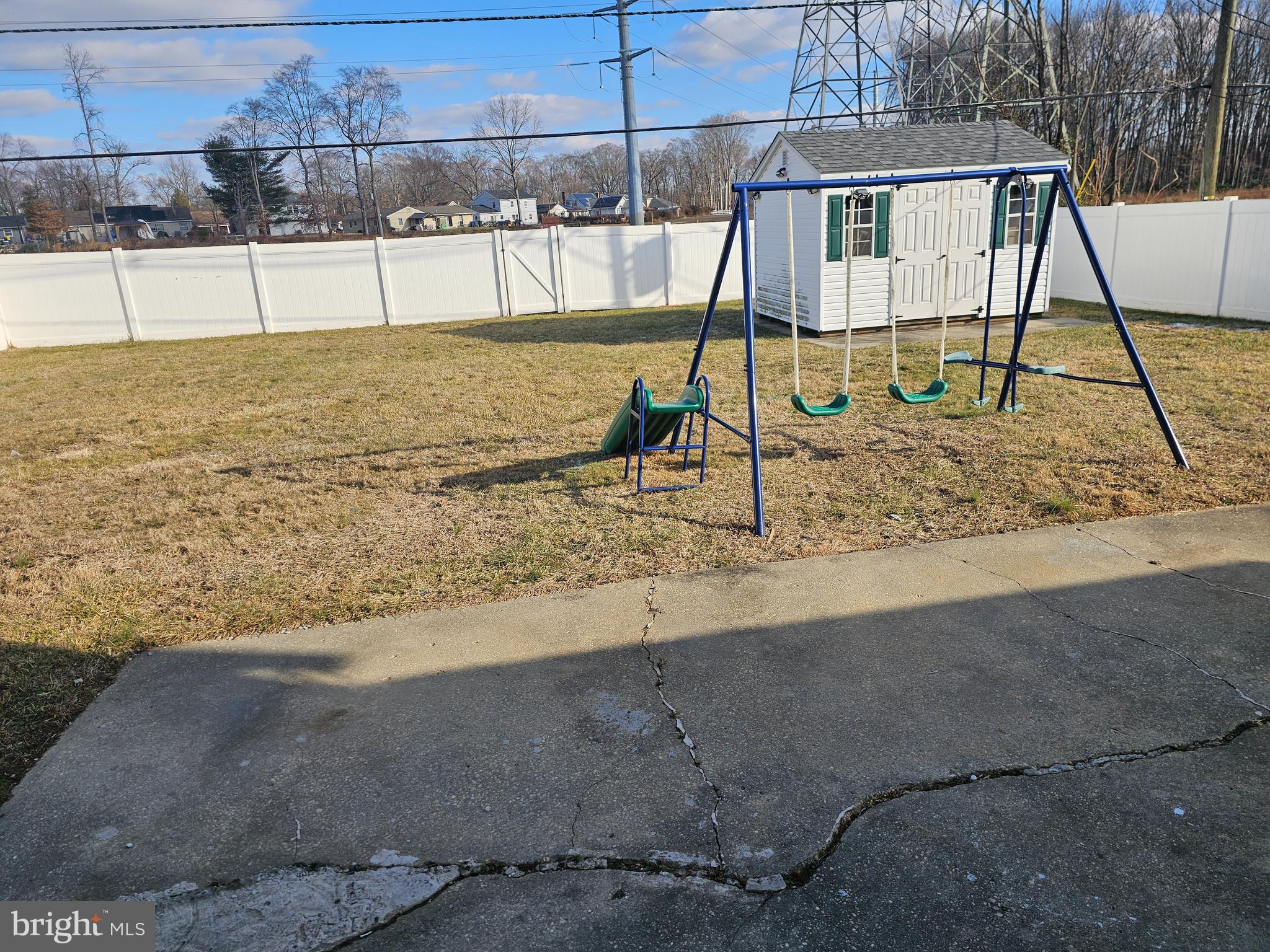 12 Hasting Lane Willingboro, NJ 08046 - Photo 12 of 12 a view of a yard