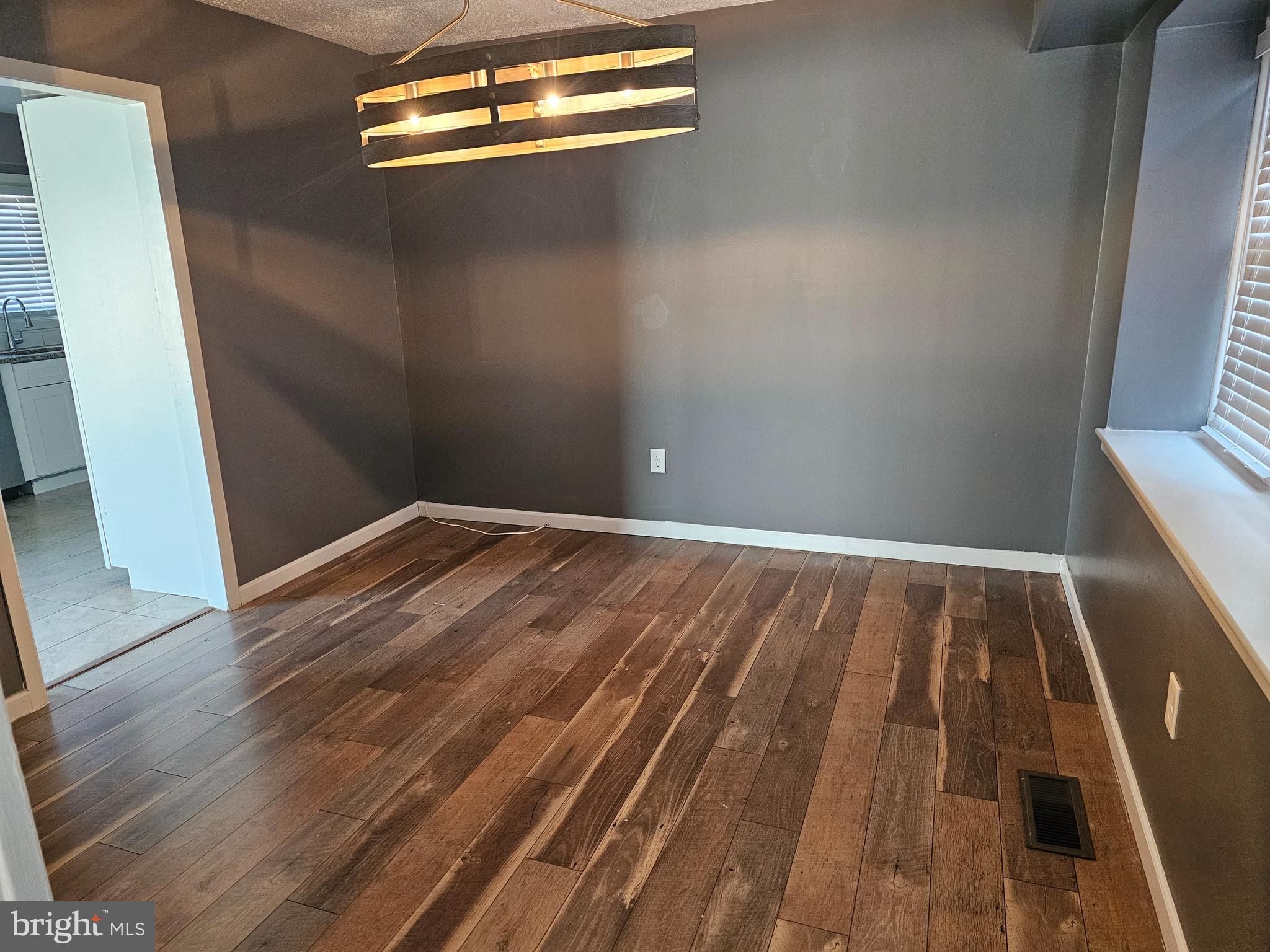 12 Hasting Lane Willingboro, NJ 08046 - Photo 6 of 12 an empty room with wooden floor