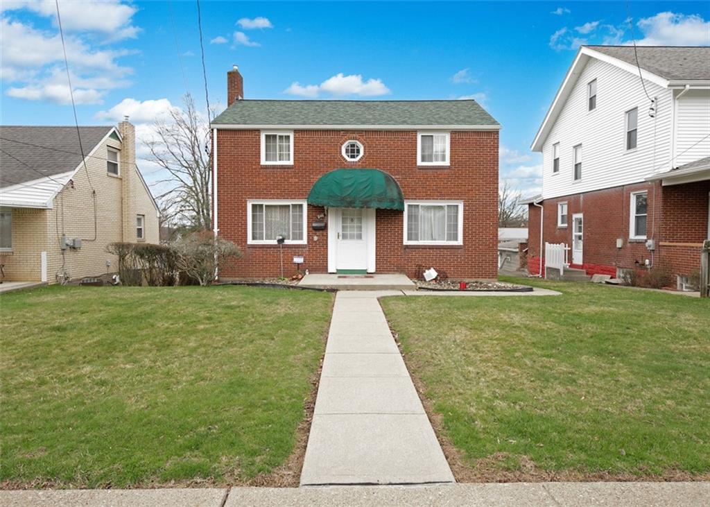 646 3rd Street Verona, PA 15147 - Photo 1 of 1 Welcome to 646 3rd Street, Verona, PA 15147 - Located in the Riverview School District