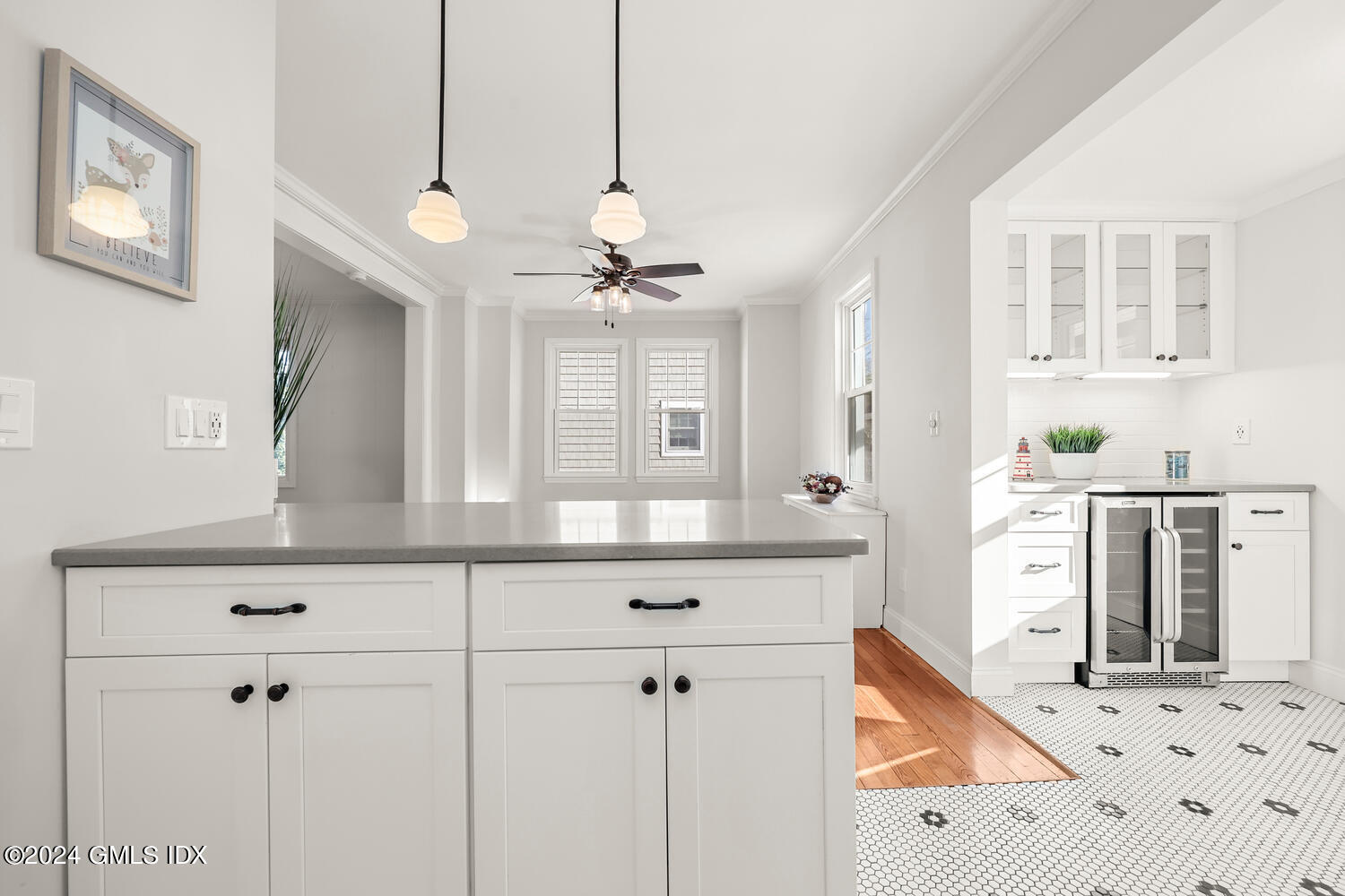 328 Delavan Avenue Greenwich, CT 06830 - Photo 13 of 29 a view of a kitchen with a sink and a window