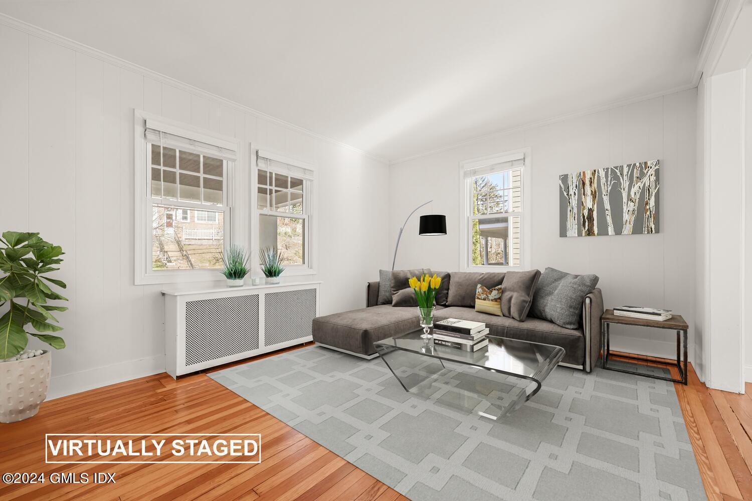 328 Delavan Avenue Greenwich, CT 06830 - Photo 6 of 29 a living room with furniture and window