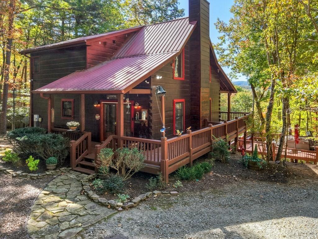240 Lower Prince Mountain Road Cherry Log, GA 30522 - Photo 12 of 45