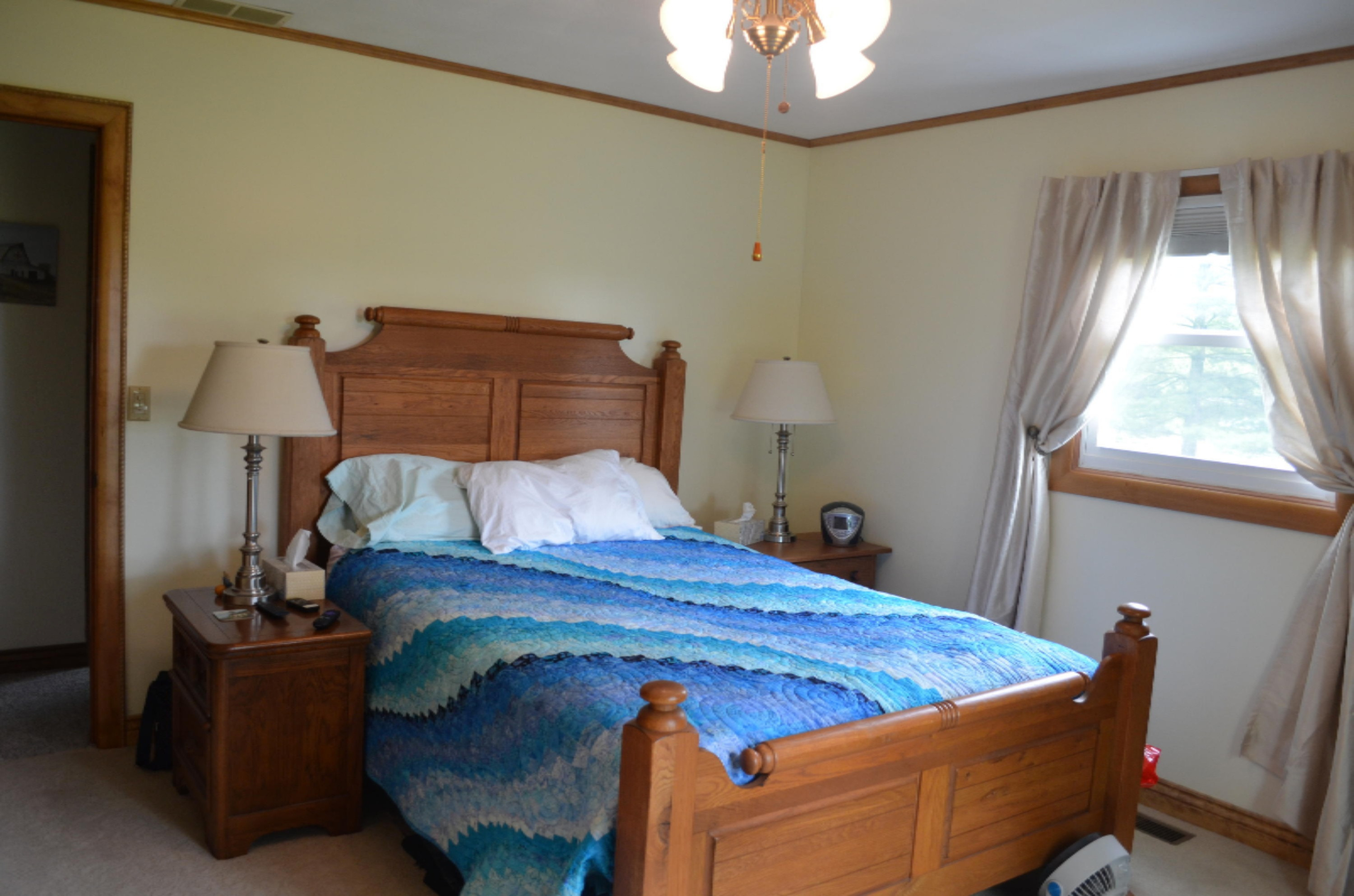 31986 West Colon Road Colon, MI 49040 - Photo 23 of 23 Master Bedroom