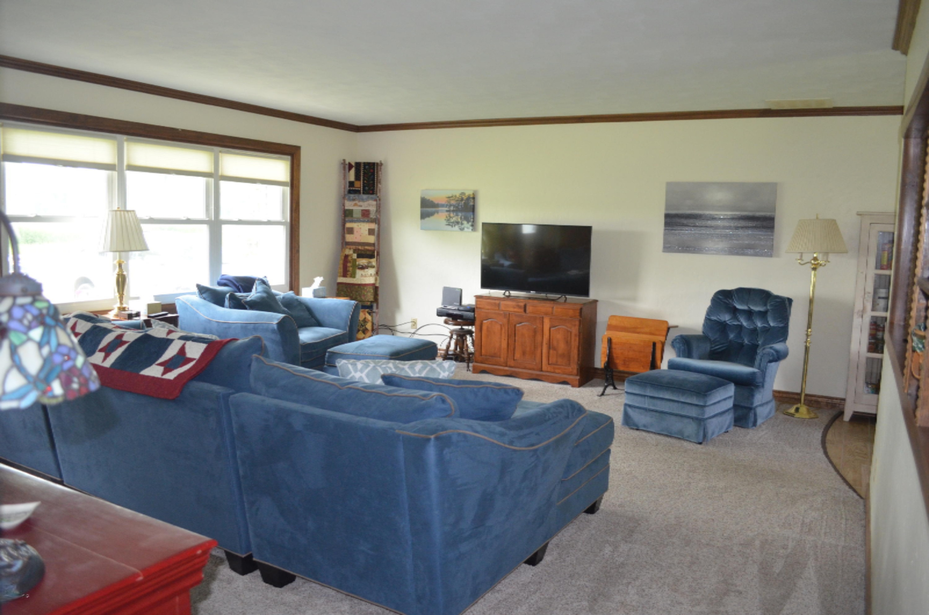 31986 West Colon Road Colon, MI 49040 - Photo 8 of 23 Living Room