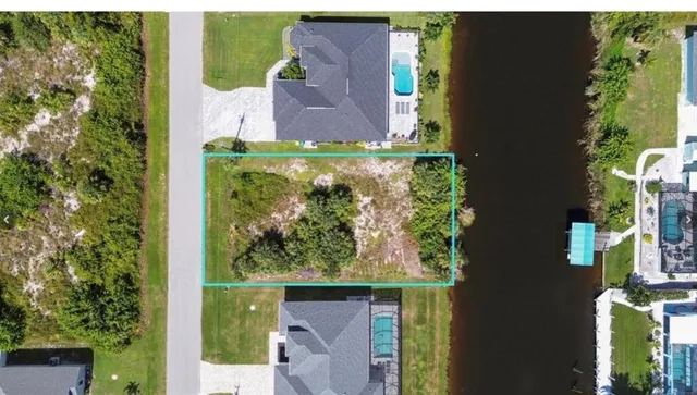 $85,000 | 9428 Miami Circle, Port Charlotte, FL 33981