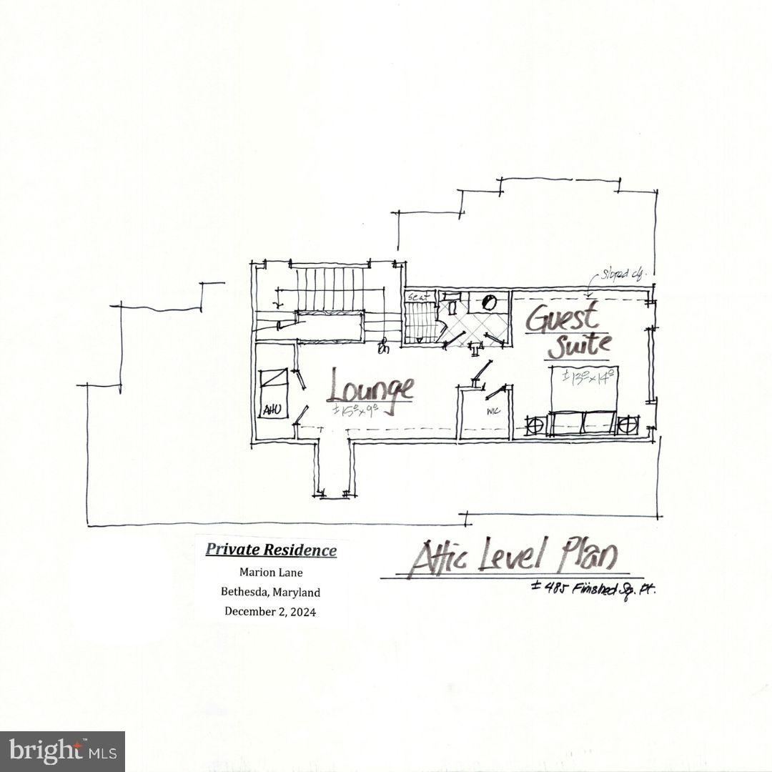 7800 Marion Lane Bethesda, MD 20814 - Photo 6 of 11