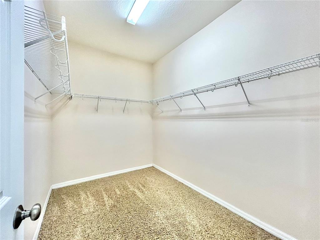 11210 Roseate Drive Tampa, FL 33626 - Photo 37 of 50 a view of a room with racks on the wall