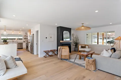 $4,200,000 | 209 Jamaica Street, Tiburon, CA 94920