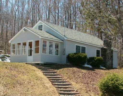 700 Lakeview Road Brownville, ME 04414 - Photo 1 of 15 Exterior Front.