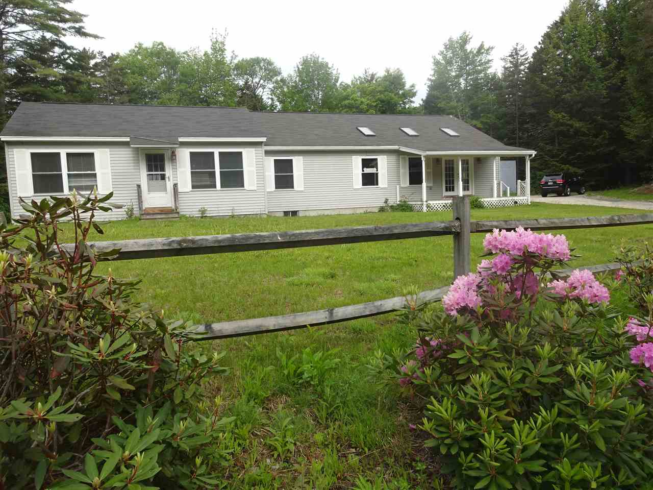 87 Barry Highlands Road Danbury, NH 03230 - Photo 1 of 21