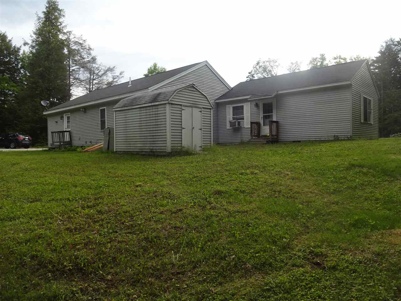 87 Barry Highlands Road Danbury, NH 03230 - Photo 3 of 21
