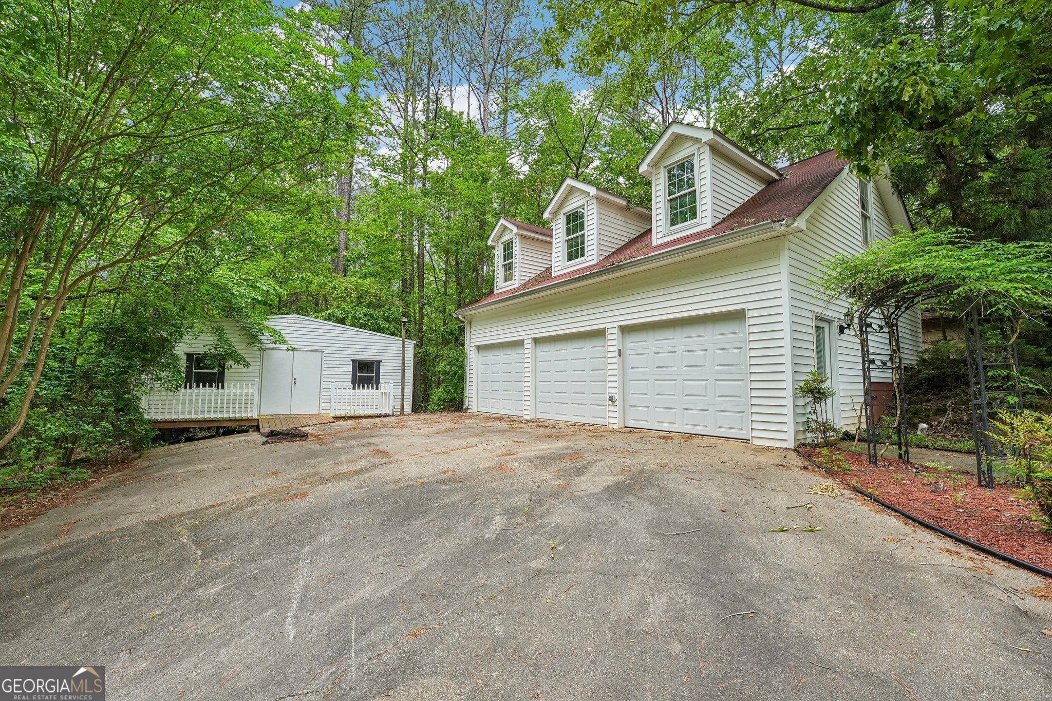 378 Pierce Chapel Road Newnan, GA 30263 - Photo 50 of 65