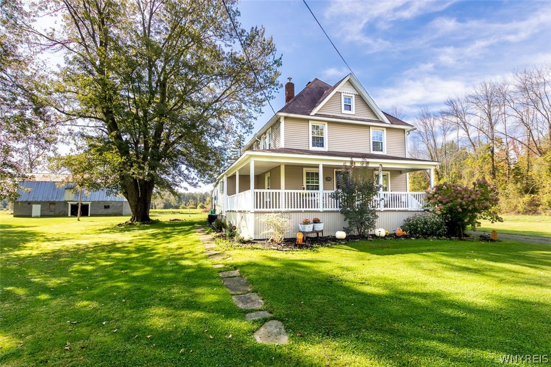 3716 Braley Road Wilson, NY 14172 - Photo 1 of 1