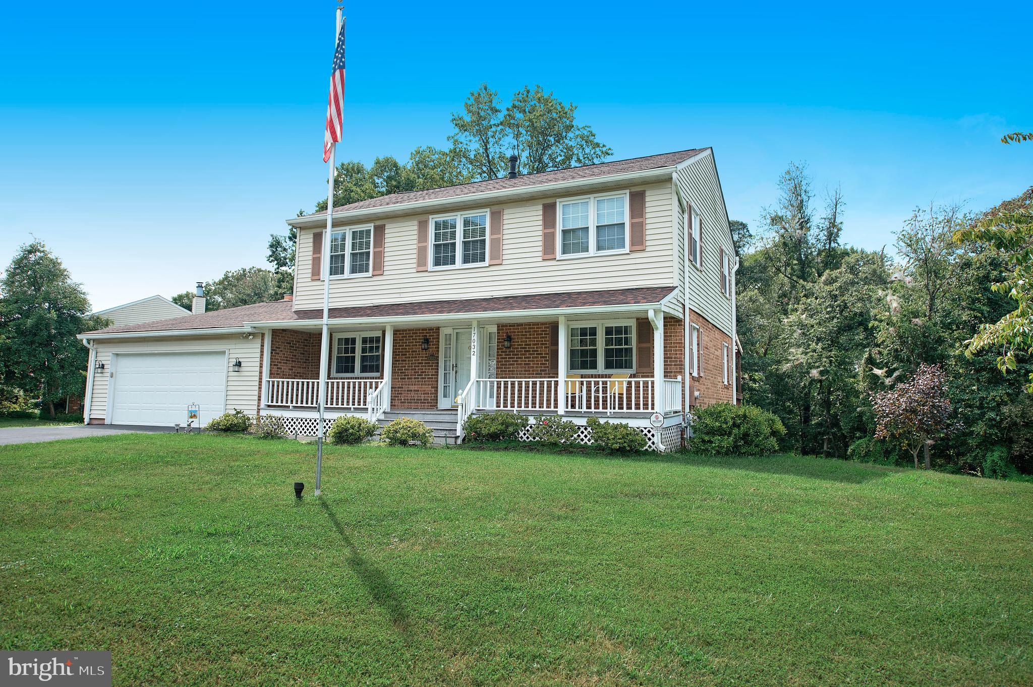 17032 Old Baltimore Road Olney, MD 20832 - Photo 2 of 55 Front