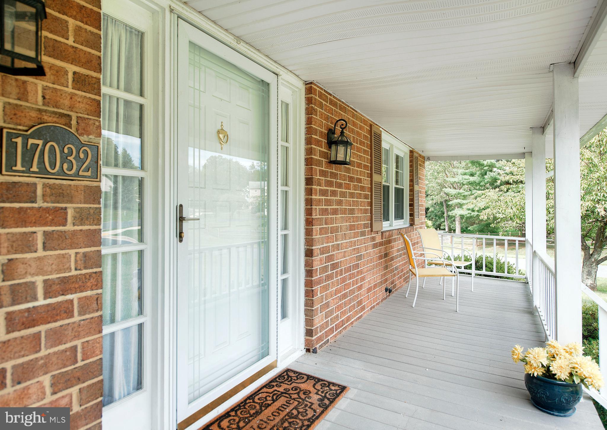 17032 Old Baltimore Road Olney, MD 20832 - Photo 3 of 55 Entryway