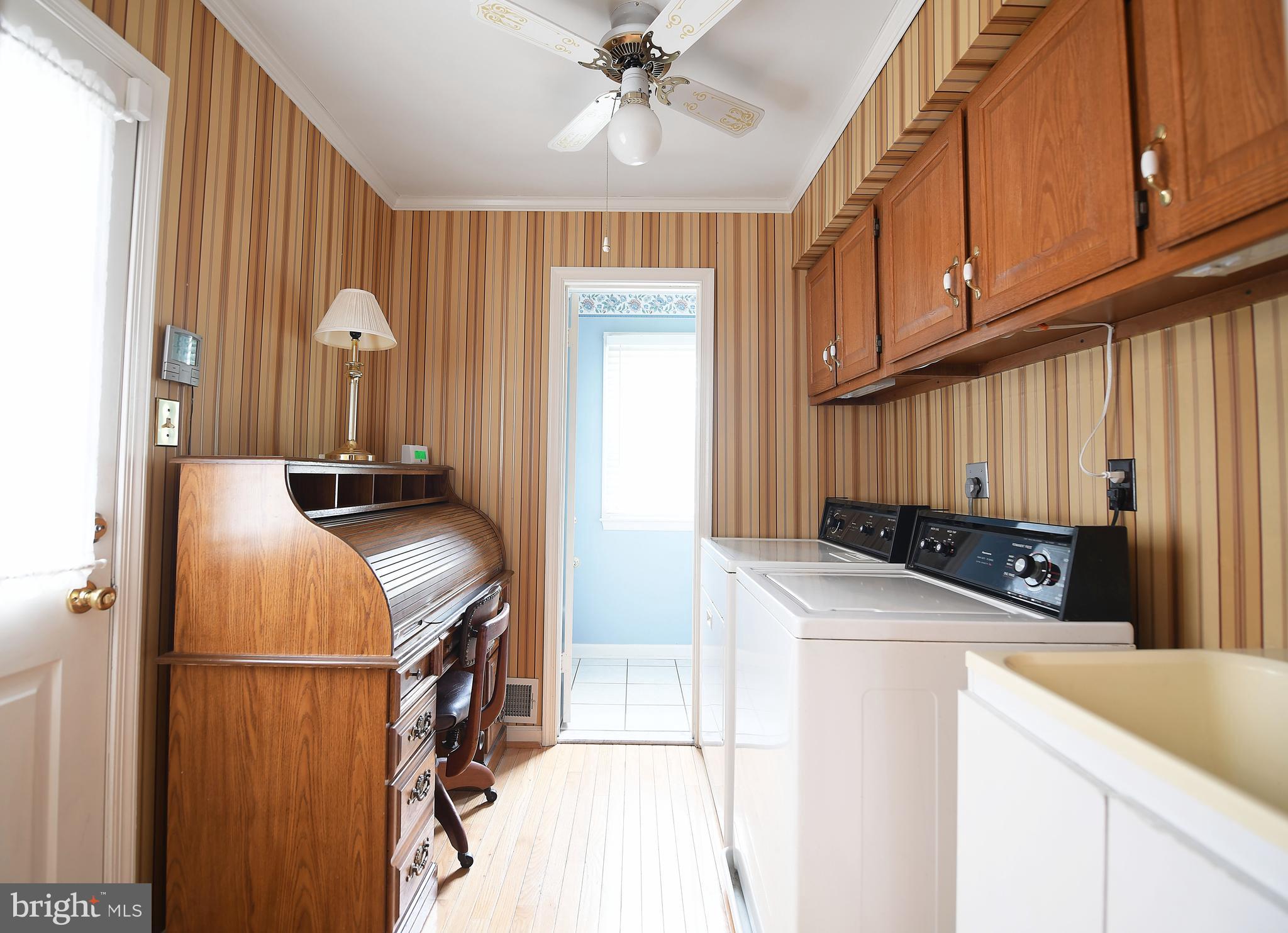 17032 Old Baltimore Road Olney, MD 20832 - Photo 21 of 55 Main Level Laundry