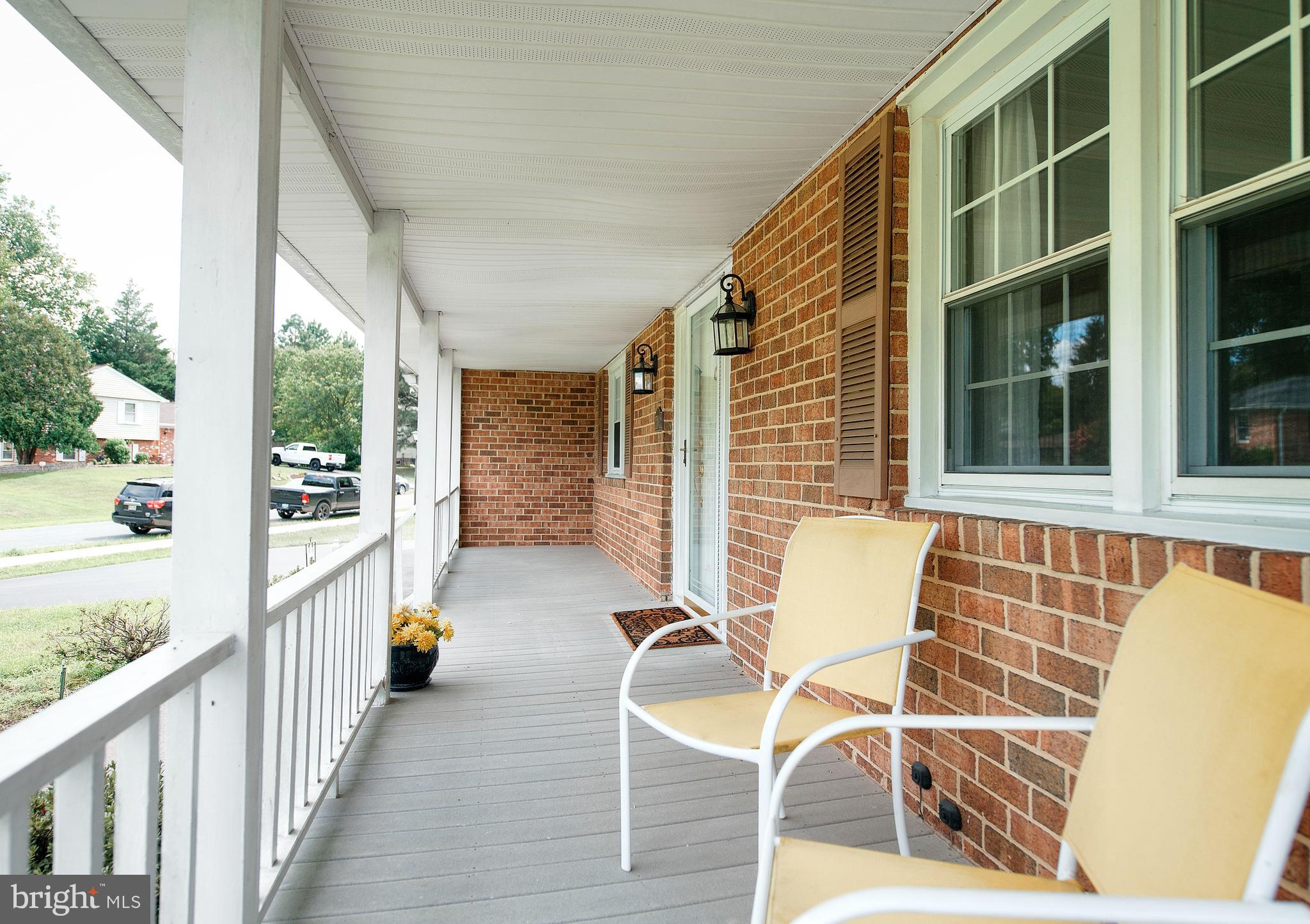 17032 Old Baltimore Road Olney, MD 20832 - Photo 41 of 55 Front Porch