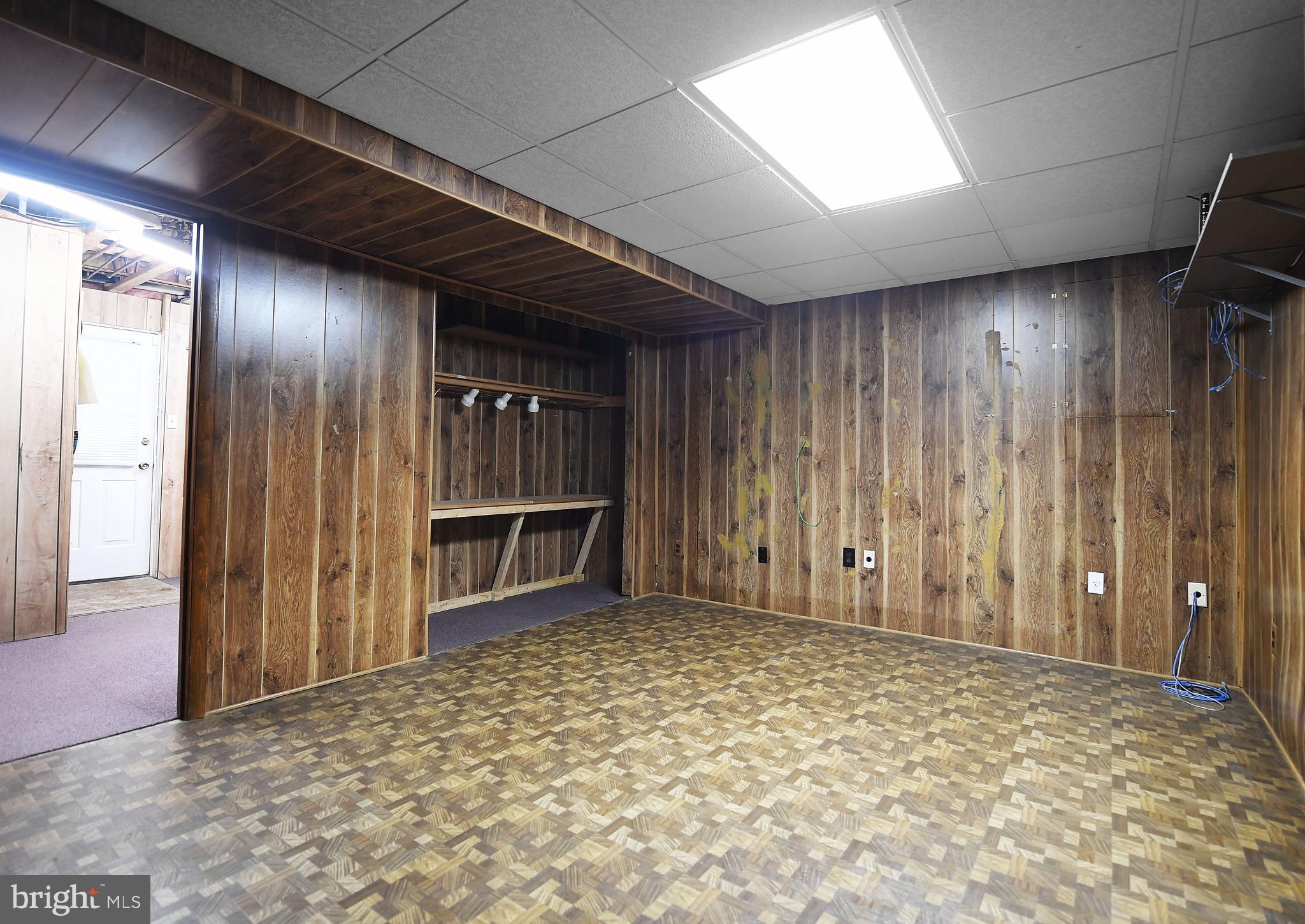17032 Old Baltimore Road Olney, MD 20832 - Photo 48 of 55 Workshop/storage lower level