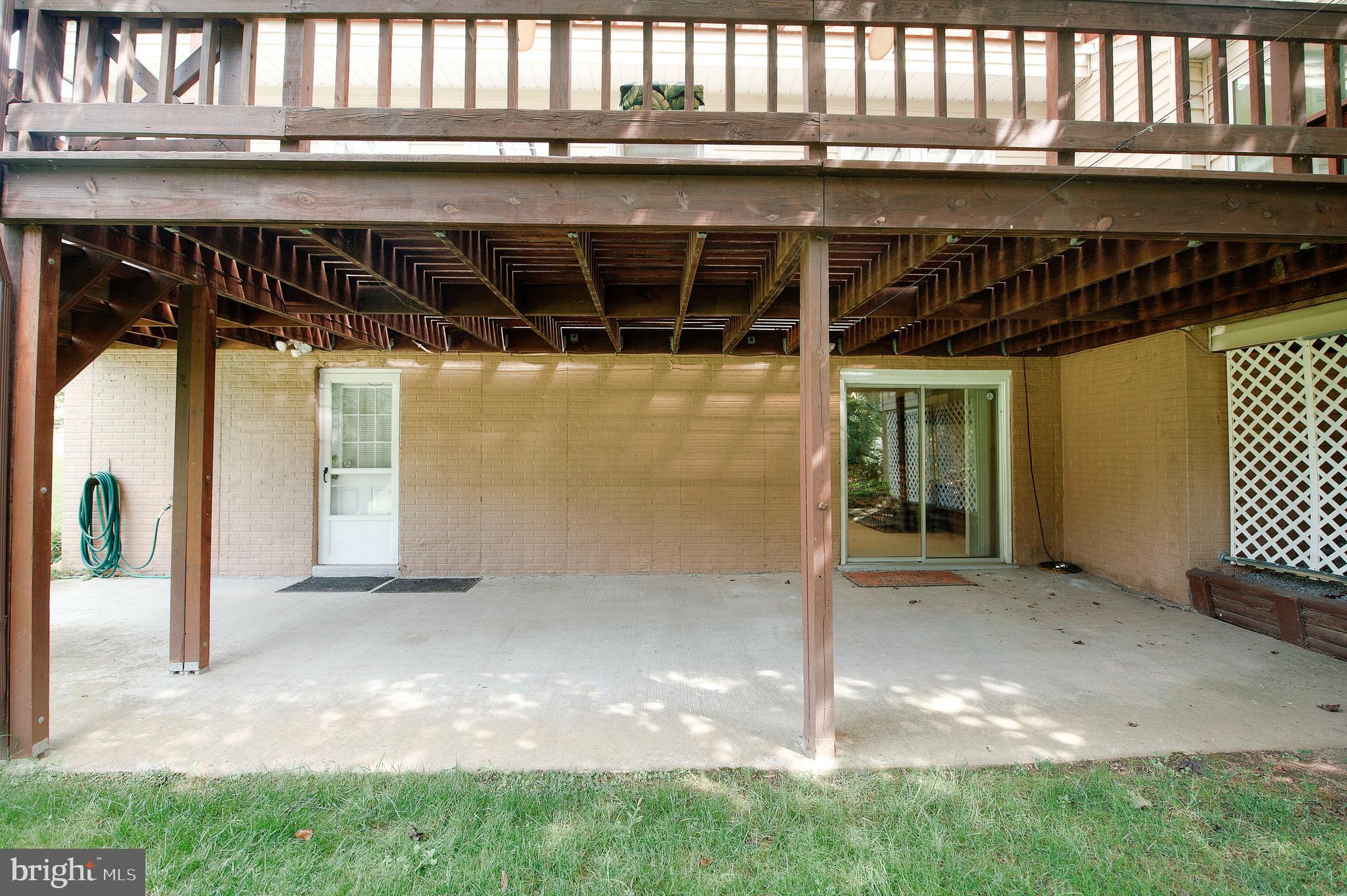 17032 Old Baltimore Road Olney, MD 20832 - Photo 50 of 55 Lower Level Walkout