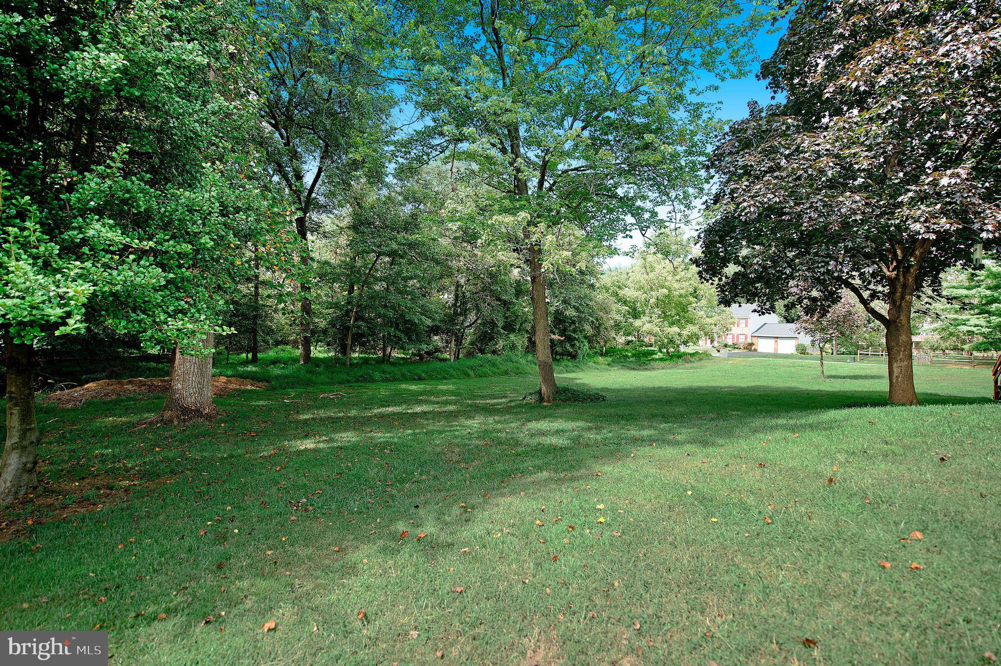 17032 Old Baltimore Road Olney, MD 20832 - Photo 54 of 55 Backyard