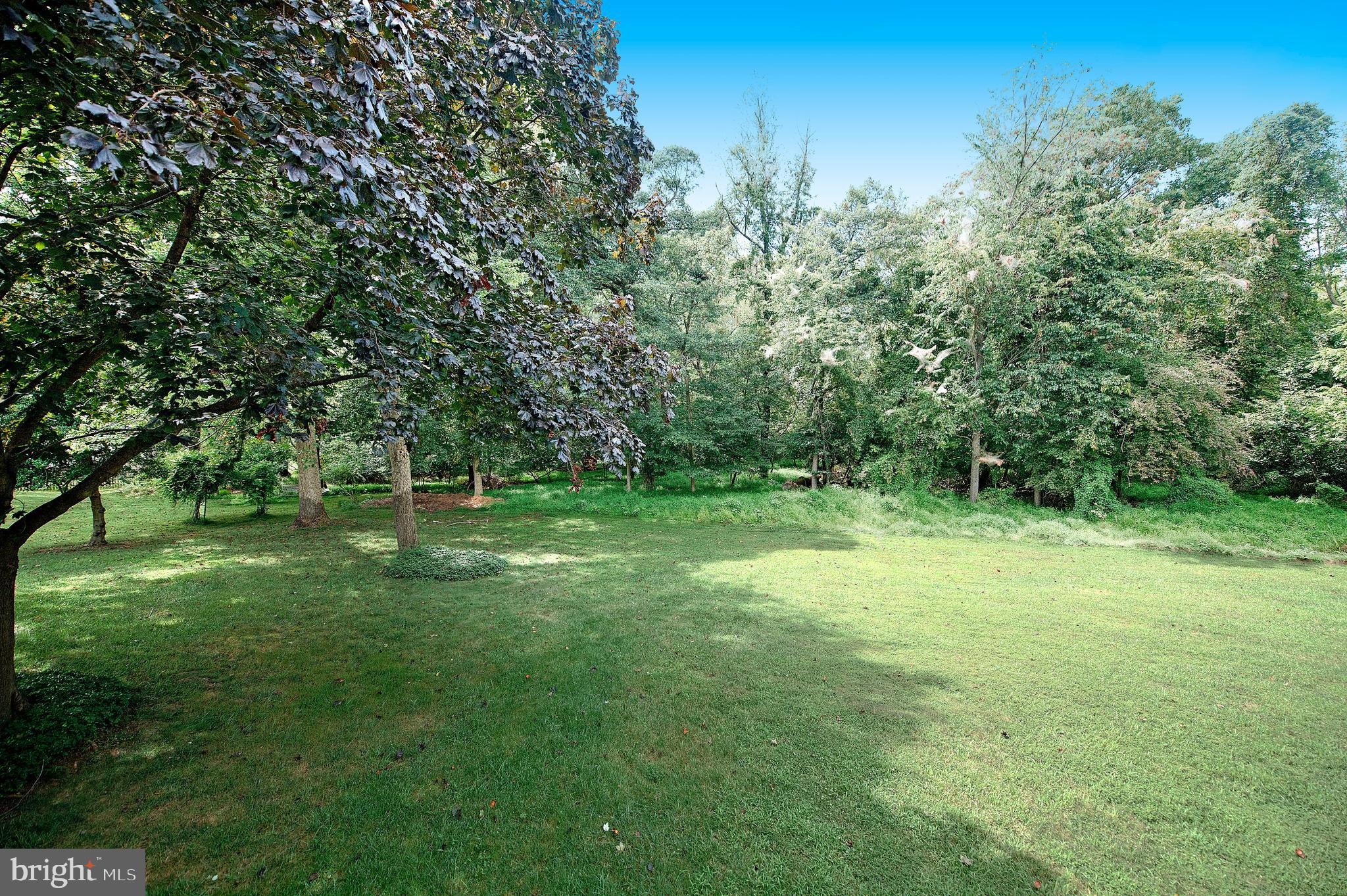 17032 Old Baltimore Road Olney, MD 20832 - Photo 55 of 55 Backyard