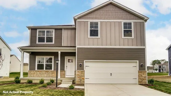 $392,277 | 486 Jaret Way, Washington Court House, OH 43160