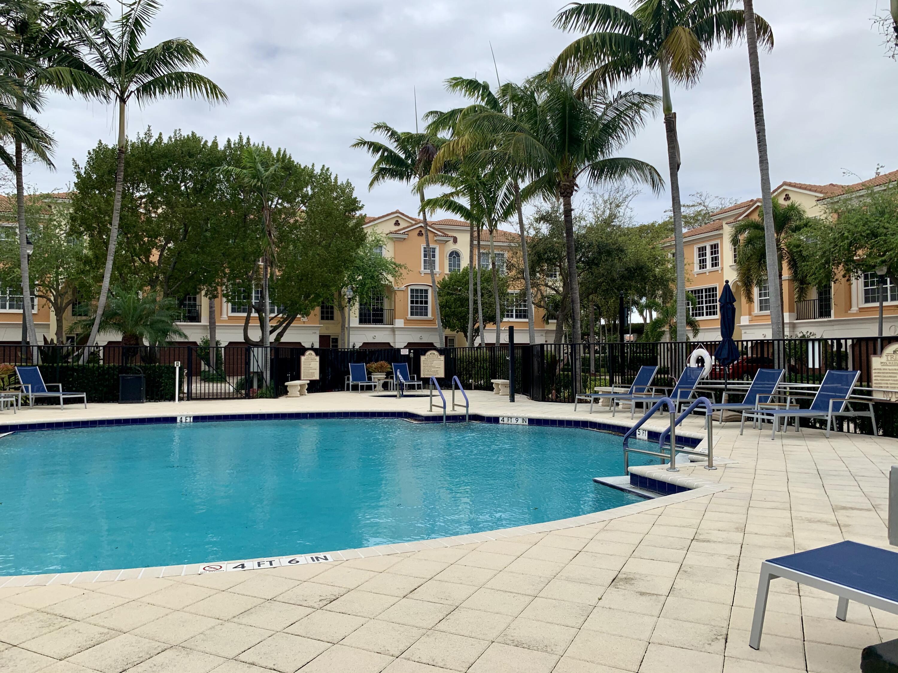 5620 Northeast Trieste Terrace Boca Raton, FL 33487 - Photo 25 of 41 Pool