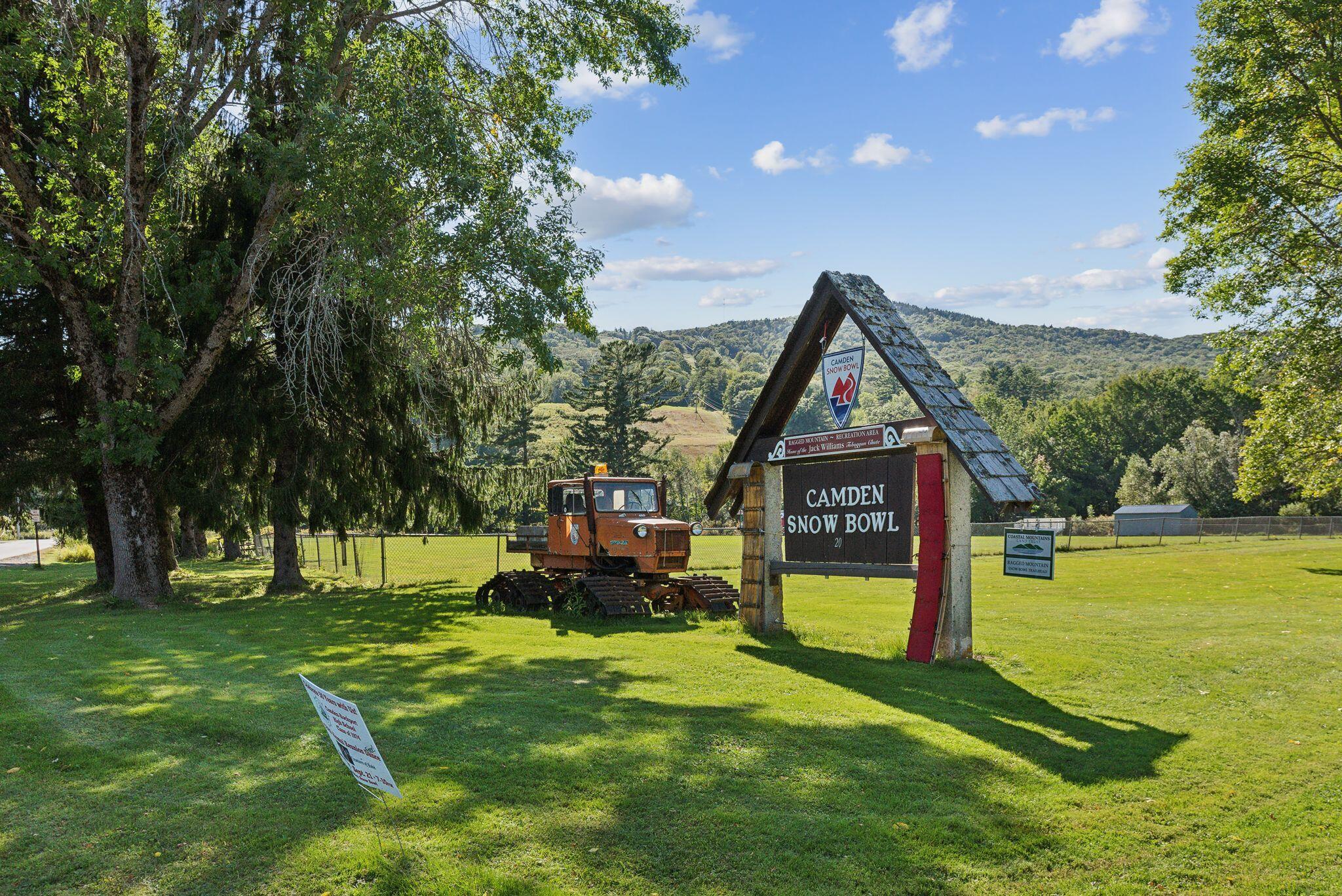 8-8-2 Barnestown Road Hope, ME 04847 - Photo 22 of 24 Camden Snow Bowl