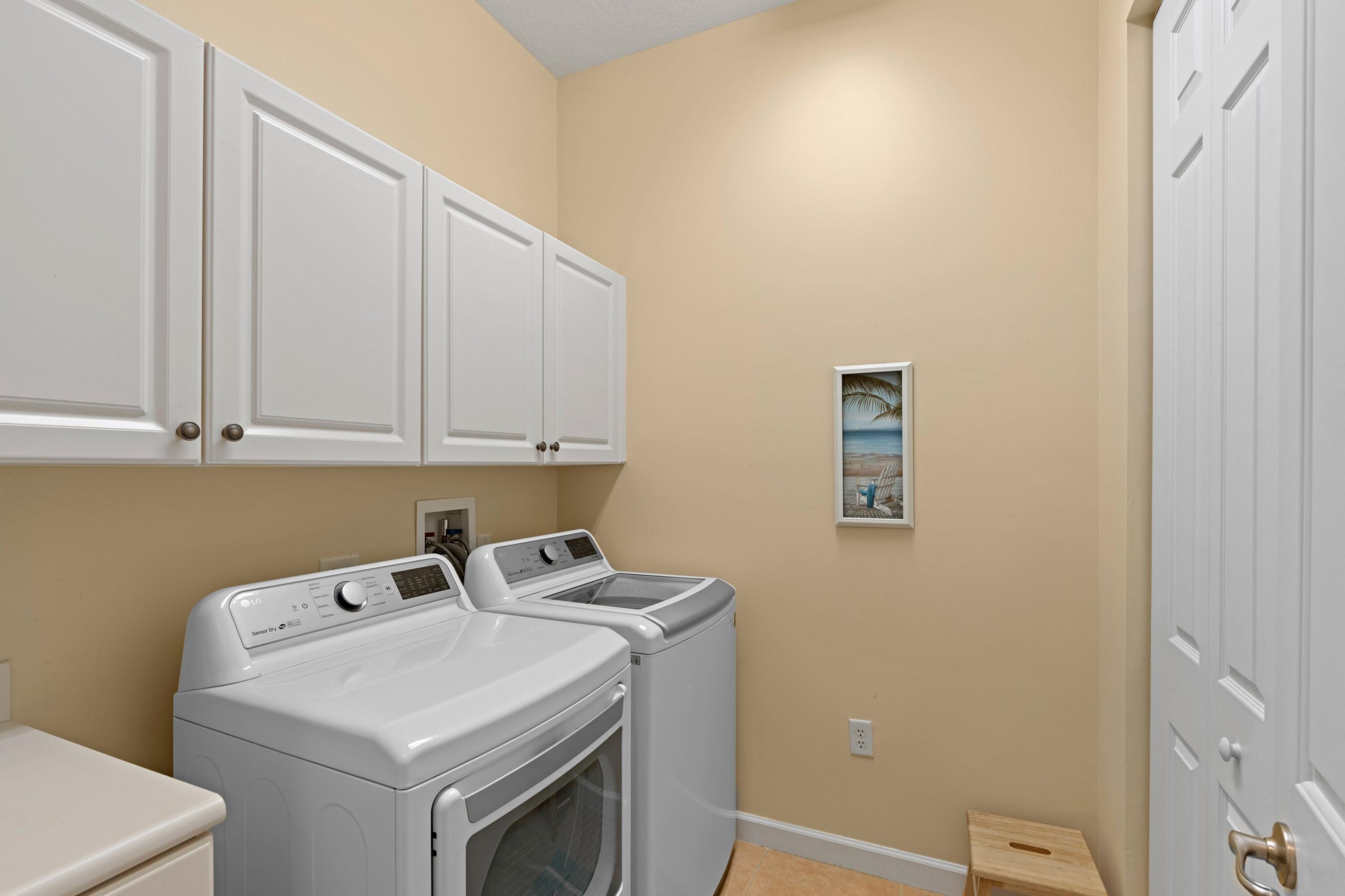 2714 Ravella Way Palm Beach Gardens, FL 33410 - Photo 24 of 27 Laundry 3rd Fl