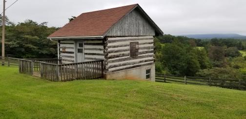 482 Kemp Ford Road Union Hall, VA 24176 - Photo 2 of 2 a view of a house with backyard and garden