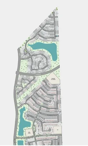 a view of a swimming pool and an ocean view