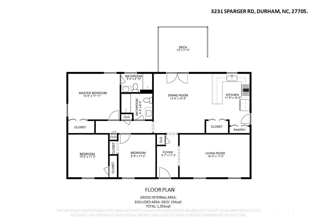3231 Sparger Road Durham, NC 27705 - Photo 27 of 30 Gallery Image 27
