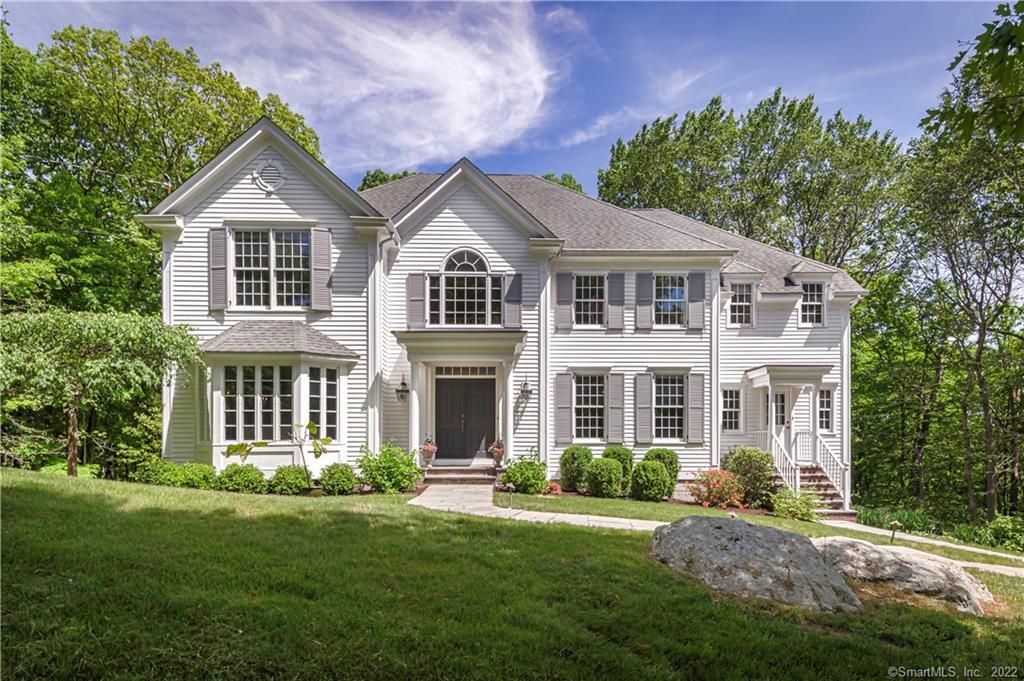 14 Blacksmith Ridge Road Ridgefield, CT 06877 - Photo 1 of 1