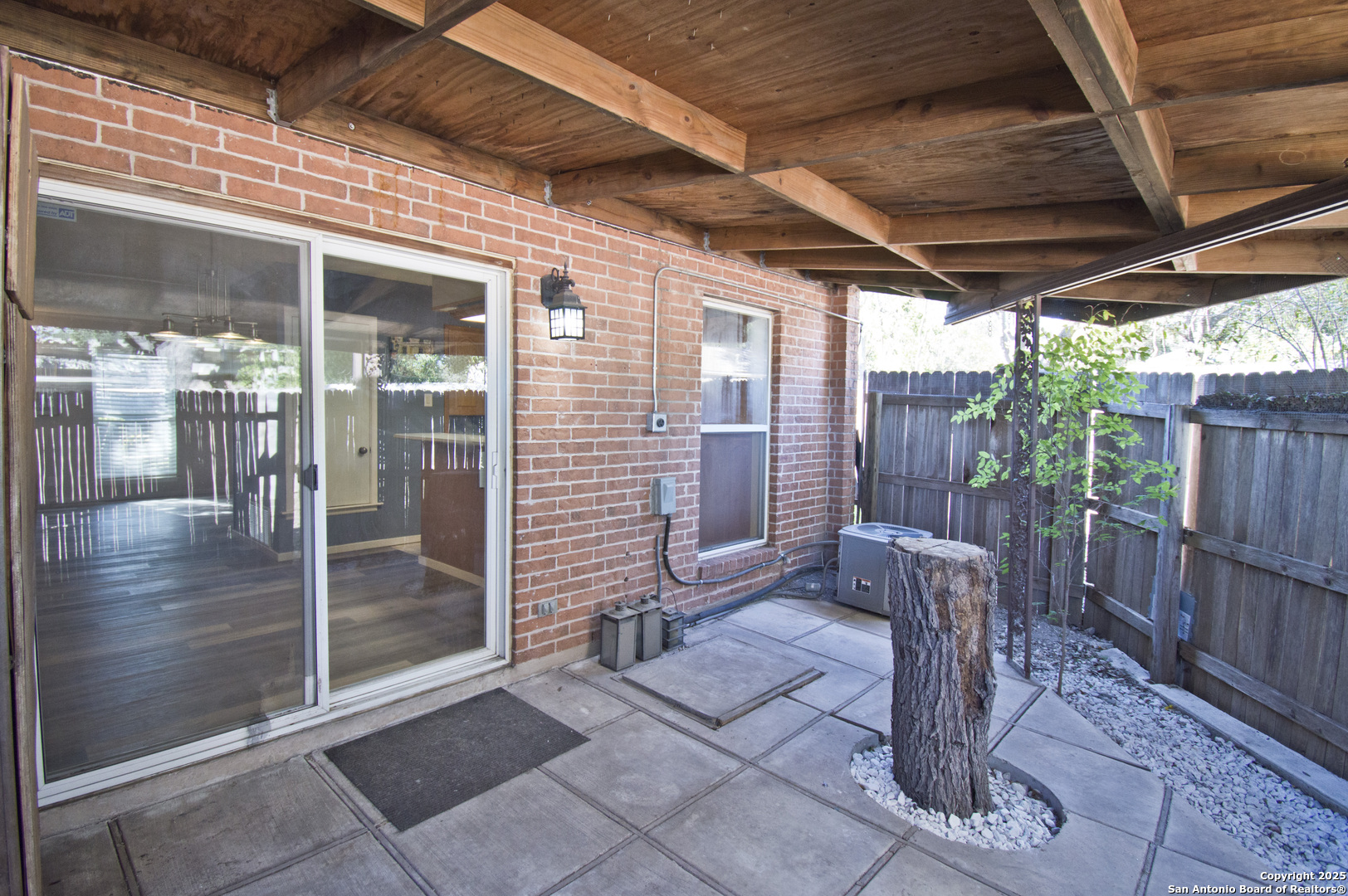 6427 Wurzbach Road, Unit 4 San Antonio, TX 78240 - Photo 24 of 30 a view of an outdoor space