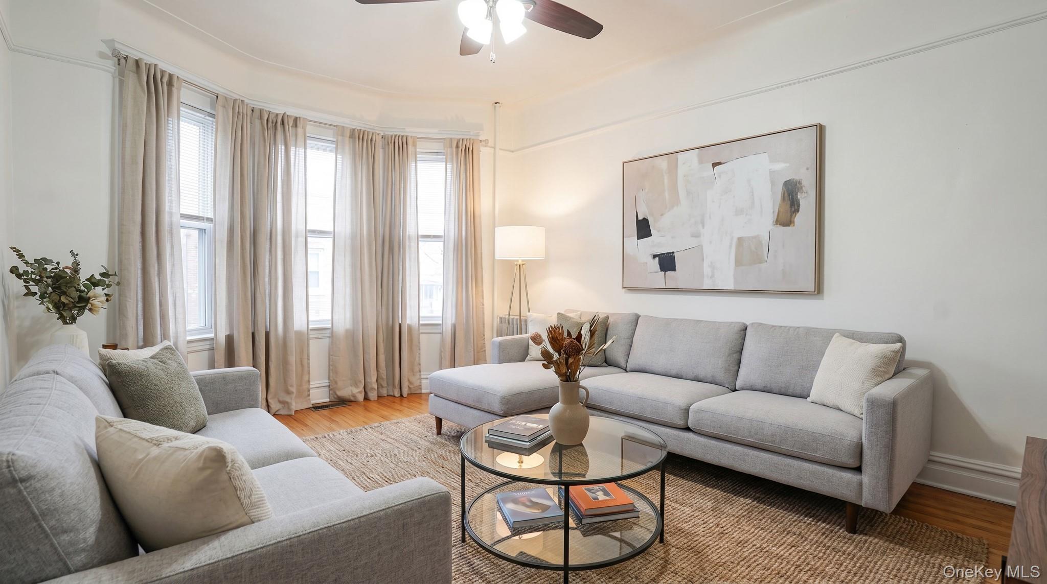 102-12 85th Road Queens, NY 11418 - Photo 3 of 22 Virtually Staged