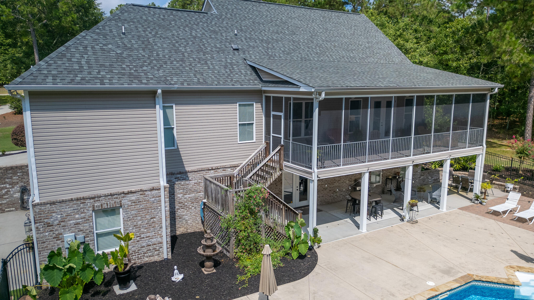 2135 Cullum Trail Road Aiken, SC 29803 - Photo 69 of 71