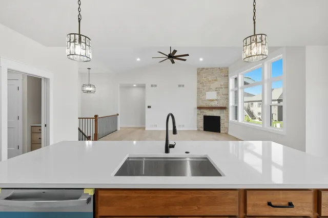 $734,900 | 6255 Ronald Reagan Drive, DeForest, WI 53532