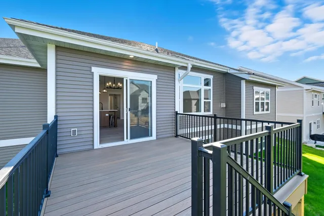 $734,900 | 6255 Ronald Reagan Drive, DeForest, WI 53532