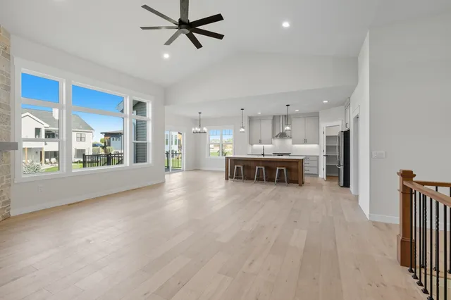 $734,900 | 6255 Ronald Reagan Drive, DeForest, WI 53532