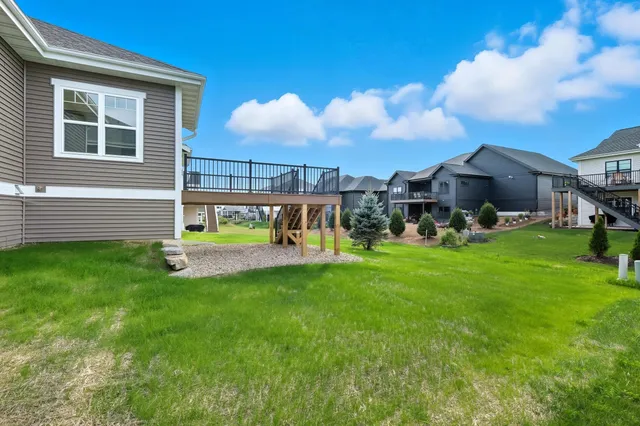 $734,900 | 6255 Ronald Reagan Drive, DeForest, WI 53532
