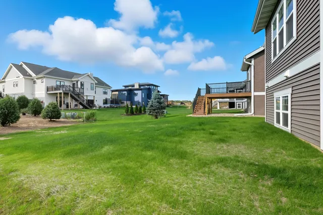 $734,900 | 6255 Ronald Reagan Drive, DeForest, WI 53532