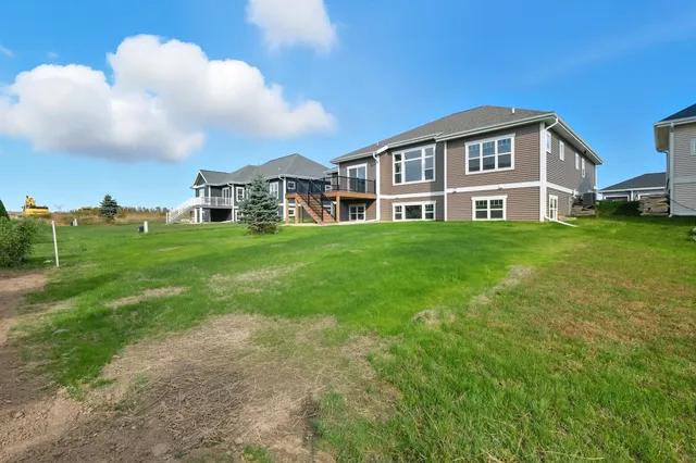 $734,900 | 6255 Ronald Reagan Drive, DeForest, WI 53532